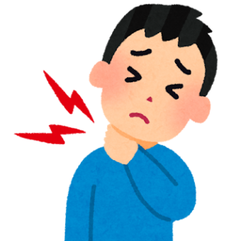 寝違え