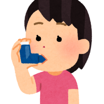 ぜんそく